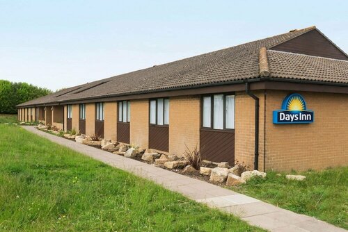 Days Inn by Wyndham Sutton Scotney South, Забронировать Отель Отели Саттон-Скотни 3 звезды, 3*