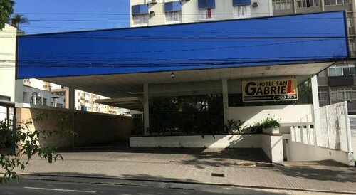 Hotel San Gabriel, Забронировать Отель Отели Сан-Пауло с завтраком, рядом с Паулиста-Пернамбуканас, Завтраки
