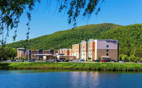 SpringHill Suites by Marriott Fishkill, Забронировать Отель Фишкил Hudson Valley