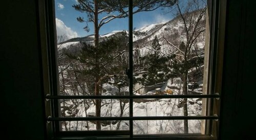 Apartment Excel Hakuba, Book Lejlighed Hoteller i Koshinetsu med parkering, Parkering