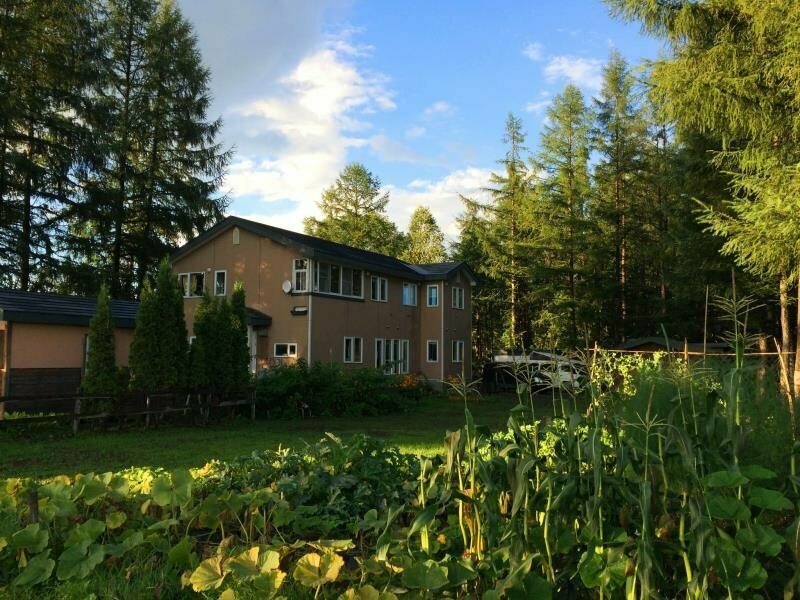 Obihiro Yachiyo Youth Hostel Starry Sky Inn