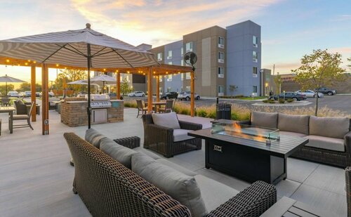 TownePlace Suites by Marriott Leavenworth, Buchen Sie Hotel Leavenworth Kansas