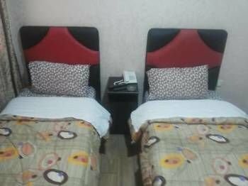Sandra Hotel, Book Hotel Hoteller i Amman med parkering, Parkering