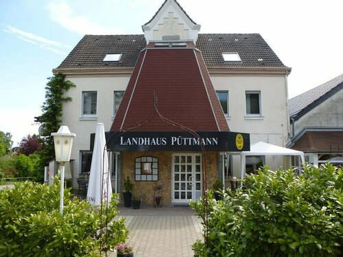 Landhaus-Püttmann, Забронировать Отель Фрёнденберг Унна