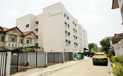 BB Home Donmuang, Забронировать Гостевой дом Отели Бангкока с парковкой, Парковка