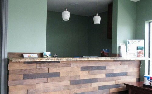 Rodeway Inn Murfreesboro Downtown, Prenota Hotel Hotel a Murfreesboro con parcheggio, Parcheggio