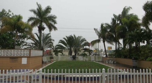Budget Inn - Ft Myers, Забронировать Мини-отель Форт-Майерс Fort Myers Area, рядом с Edison Mall