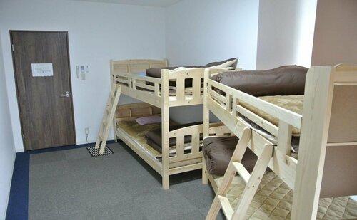 Guest House Anchor, Book Pension Hoteller i Hyogo med parkering, Parkering