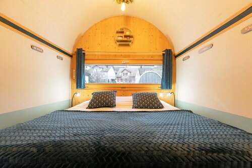 Gîtes insolites **** Les Coccinelles, Buchen Sie Hotel Sainte-Croix-aux-Mines Haut-Rhin