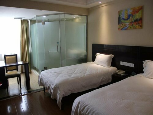 GreenTree Inn Nanning Baisha Avenue Provence Business Hotel, Prenota Hotel Jiangnan Nanning