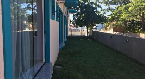 Florinn Praia Hotel, Забронировать Отель Отели Флорианополиса с парковкой, Парковка