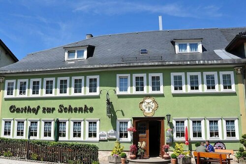 Pension Zur Schenke, Prenota Hotel Hotel 3 stelle a Thuringian Forest, 3*