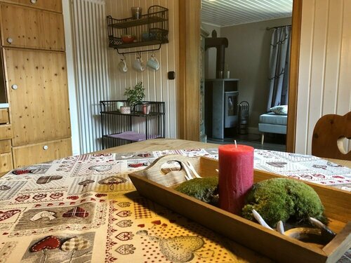 Chalet Am Hasensprung, Book Chalet Sommerhuse i Bayern, Hytte