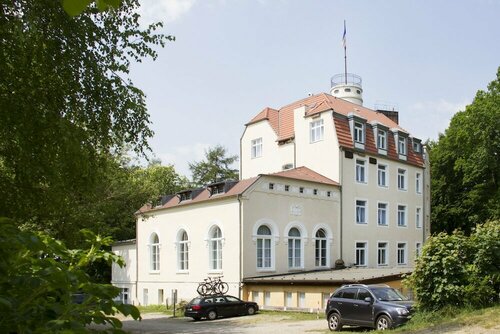 Waldschloss Parow, Забронировать Отель Козеров Узедом