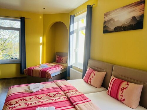 M&M Hotel – Harburg, Rezervovat Hotel Hamburg Mitte Hamburk