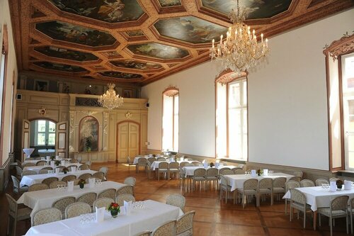 Schlosshotel Kirchberg, Réserver Hôtel Hôtels SPA à Bade-Wurtemberg, SPA