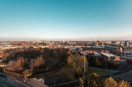Arena Village - Campus Accommodation, Забронировать Хостел Лидс Западный Йоркшир, рядом с Парк мира имени Шри Чинмоя