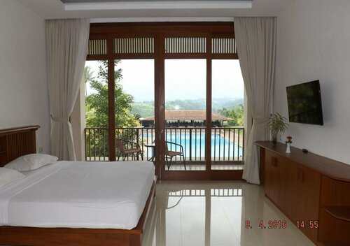 Jimmers Mountain Resort, Book Ferieresort 3-stjernede hoteller i Cisarua, 3*