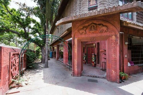 Hotel Malhar Haveli, Забронировать Отель Нойда штат Уттар-Прадеш