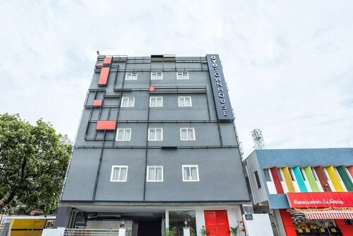 OYO Townhouse 156 Maraimalai Nagar, Забронировать Отель Отели штата Тамилнада с завтраком, Завтраки