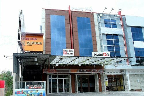 R Four Hotel by OYO Rooms, Book Hotel SPA-hoteller i Sulawesi, SPA