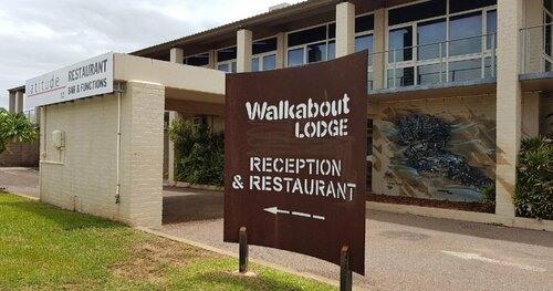 Walkabout Lodge, Забронировать Отель Отели Аделаиды с парковкой, Парковка