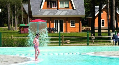 Landal Mooi Zutendaal, Réserver Hôtel Hôtels à Flanders avec piscine, Piscine