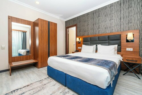 The Bostancı Otel, Забронировать Отель Бизнес-отели Стамбула, 4* 5*
