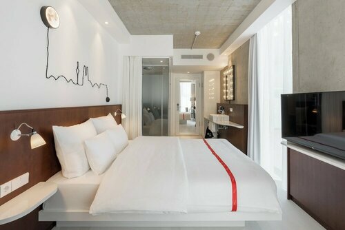 Ruby Ella Hotel Cologne, Забронировать Отель Отели Нойштадт-Норд 4 звезды, 4*