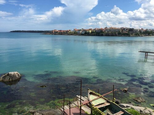 Sozopol Pearls Hotel