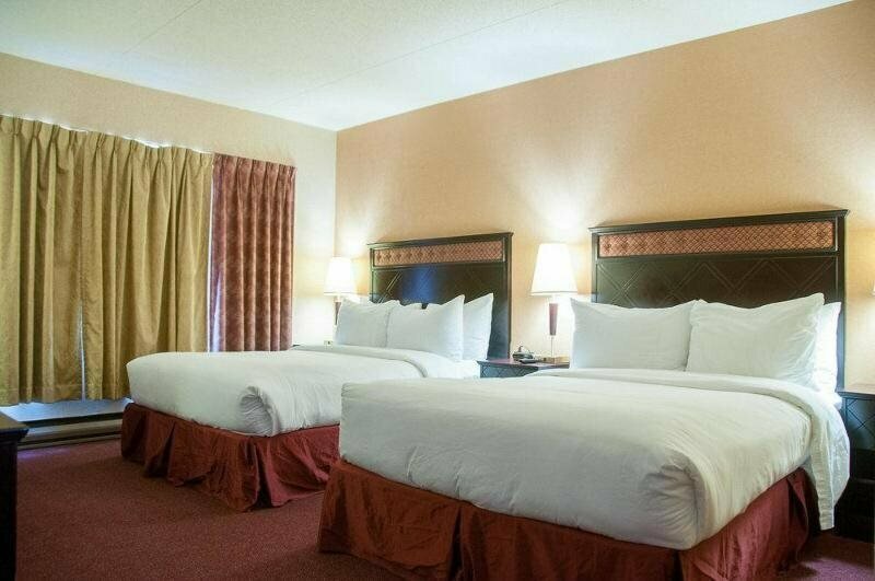 Comfort Hotel and Suites Downtown Montreal