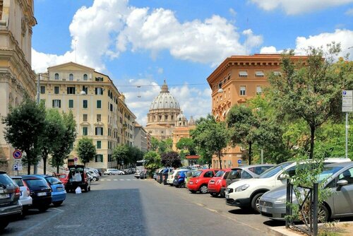 Bed and Breakfast La Stazione Del Vaticano, Забронировать Отель «постель и завтрак» Отели Рима с завтраком, Завтраки
