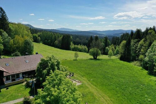 Altes Forsthaus Bodenmais, Забронировать Отель Отели Баварии с парковкой, Парковка