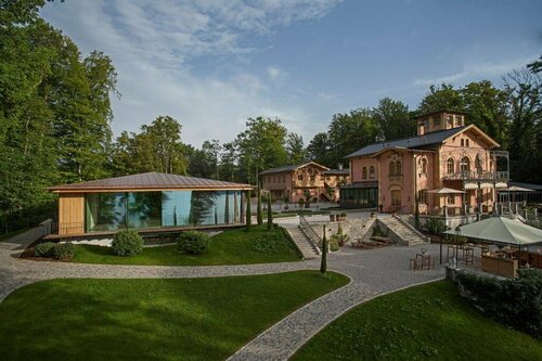 LA VILLA am Starnberger See, Reservar Vila Casas de campo em Lake Starnberger, Casa de campo / Cottage