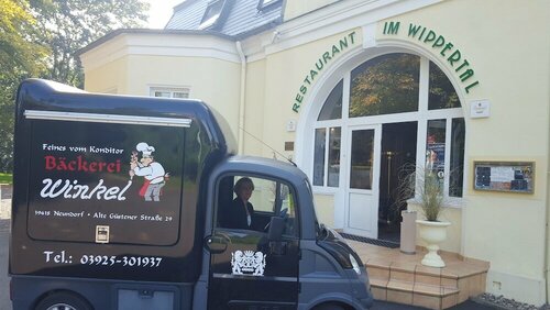 Hotel Wippertal - voll klimatisiert, Book Hotel Hotels in Garz with Parking, Parking