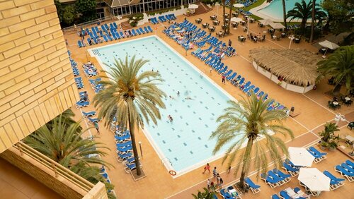 Hotel Jaime I, Забронировать Отель Салоу Tarragonès