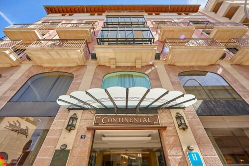 Bordoy Continental Palma, Забронировать Отель Отели Пальма-де-Майорка с завтраком, рядом с Здание Ла-Лонха, Завтраки