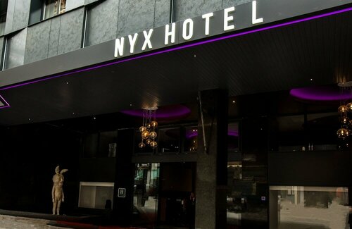 NYX Hotel Madrid by Leonardo Hotels, Забронировать Отель Тетуан Мадрид, рядом с Центральная больница Красного Креста Сан-Хосе и Санта-Адела