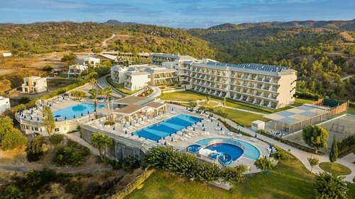 Princess Sun Hotel, Reserva ahora Hotel Hoteles en Kiotari con aparcamiento, Aparcamiento