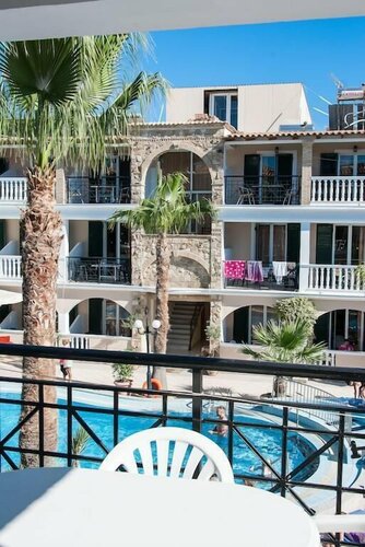 Zante Plaza Hotel & Apartments, Забронировать Апартаменты/квартира СПА-отели Закинфа, рядом с Пляж Лаганас, SPA-услуги