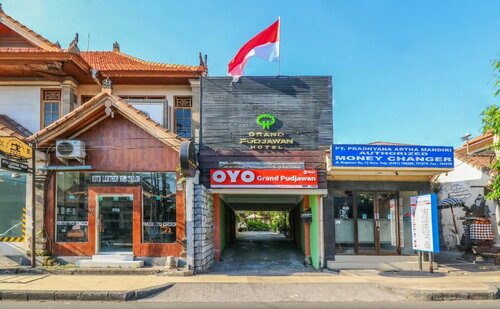 Capital O 1666 Grand Pudjawan Hotel Near Kuta Beach, Book Hotel Billige hoteller i Badung
