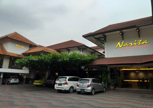 Narita Hotel Tulungagung, Prenota Hotel Hotel e alloggi a Tulungagung, Hotel