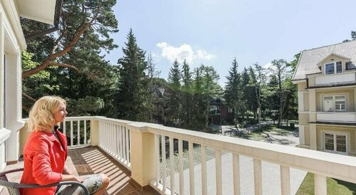 Žuvėdra, Prenota Hotel Hotel a Baltic Sea con parcheggio, Parcheggio