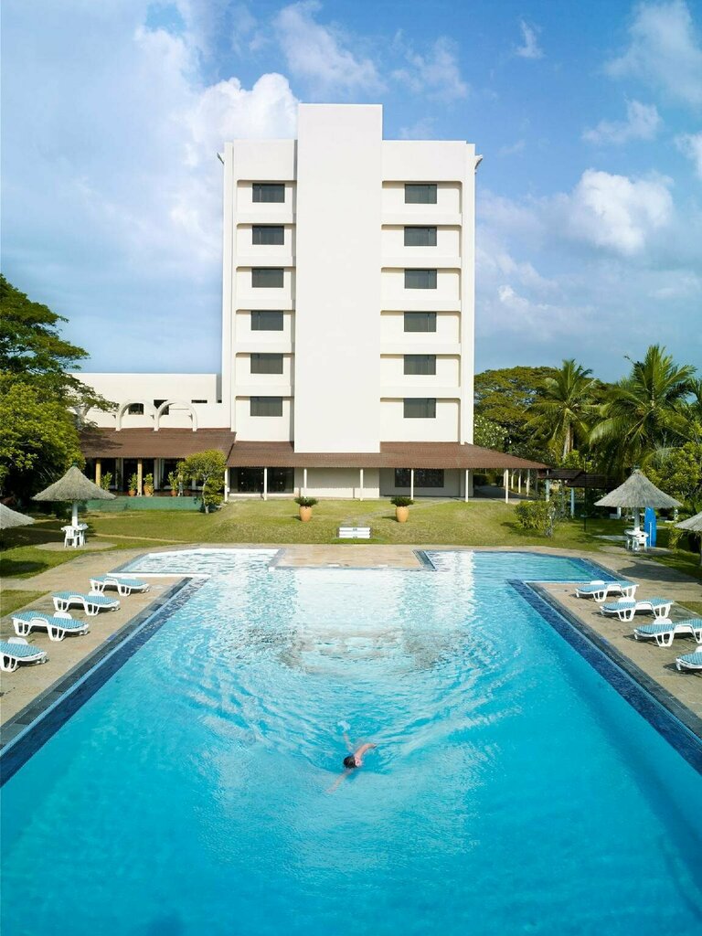 The Gateway Hotel By Taj