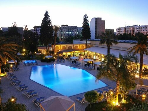 Royal Mirage Fes Hotel, Забронировать Курортный отель Бизнес-отели Феса, рядом с C.C.I.S Fes, 4* 5*
