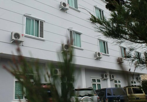 Gran Malindo Hotel, Reserva ahora Hotel Bukittinggi Sumatra
