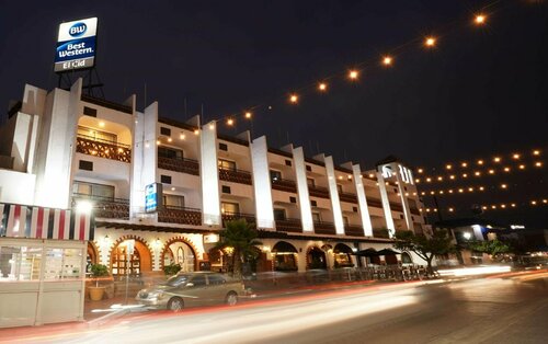 Best Western El Cid, Réserver Hôtel Ensenada Basse-Californie