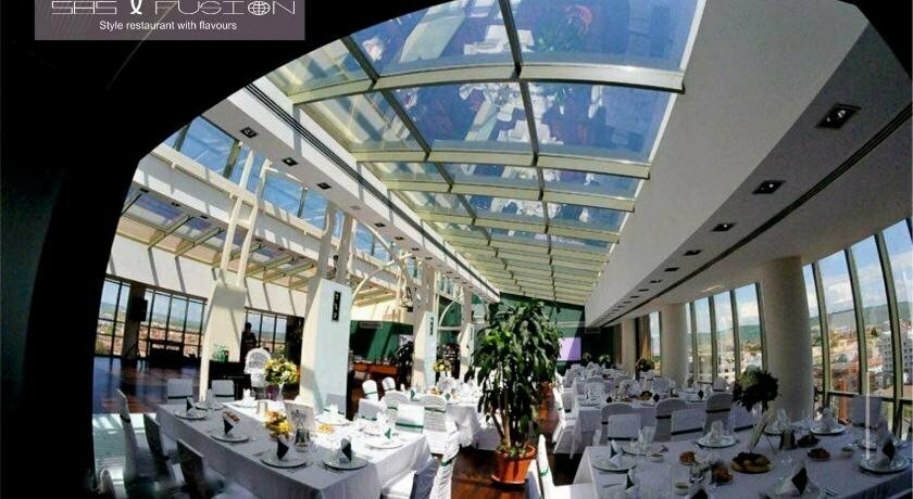 Golden Tulip Ana Tower Sibiu