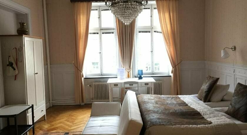 Pensionat Oden Vasastan Ab