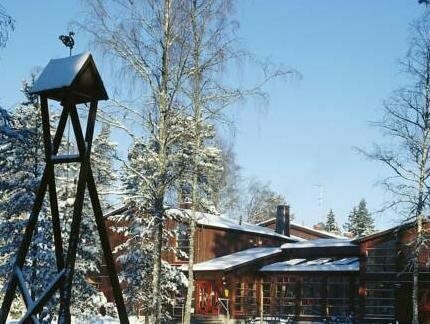 Mullsjö, Rezerwuj Hotel Hotele w Småland z parkingiem, Parking